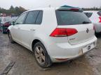 2015 VOLKSWAGEN GOLF 1.6 TDI 105 MATCH 5DR DSG for sale at Copart BELFAST
