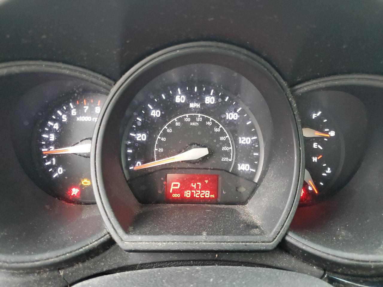 2016 Kia Rio Ex VIN: KNADN4A37G6670846 Lot: 93139215