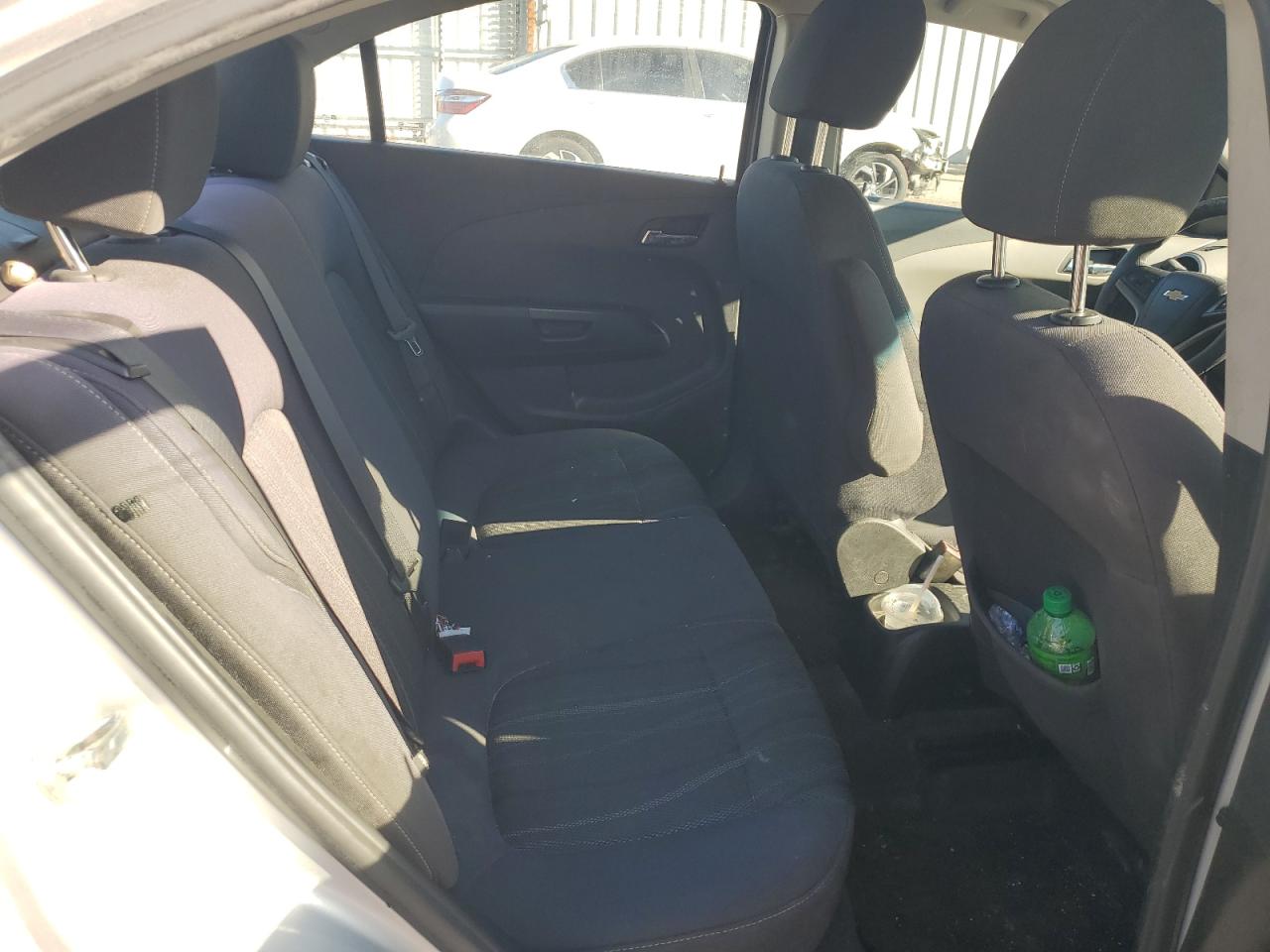 2013 Chevrolet Sonic Lt VIN: 1G1JC5SH2D4192881 Lot: 93061995