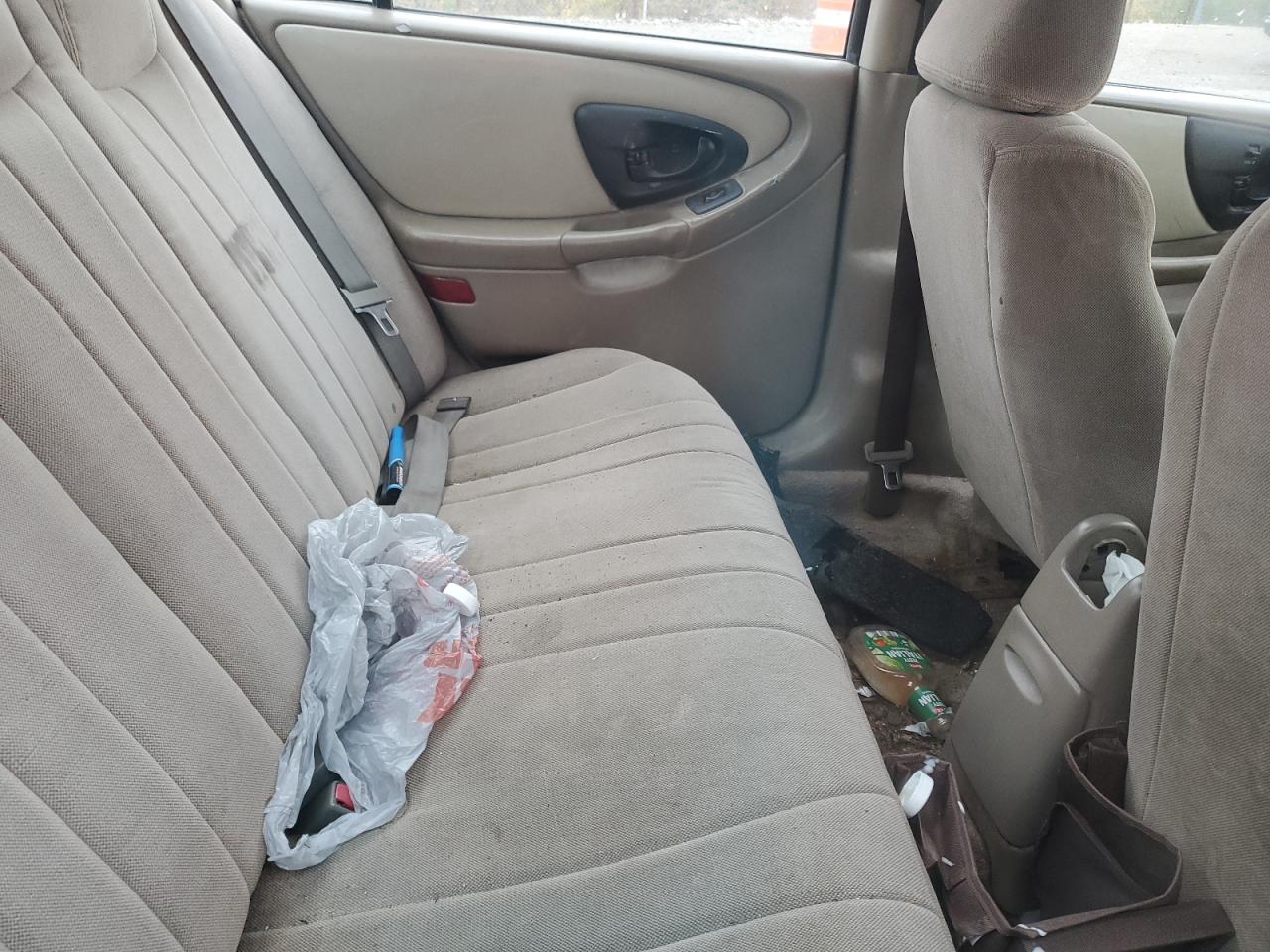 2004 Chevrolet Classic VIN: 1G1ND52F74M688532 Lot: 91989125