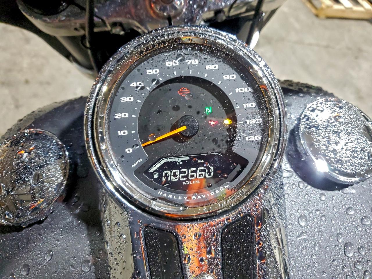 2021 Harley-Davidson Flsb VIN: 1HD1YMJ26MB069109 Lot: 94581345