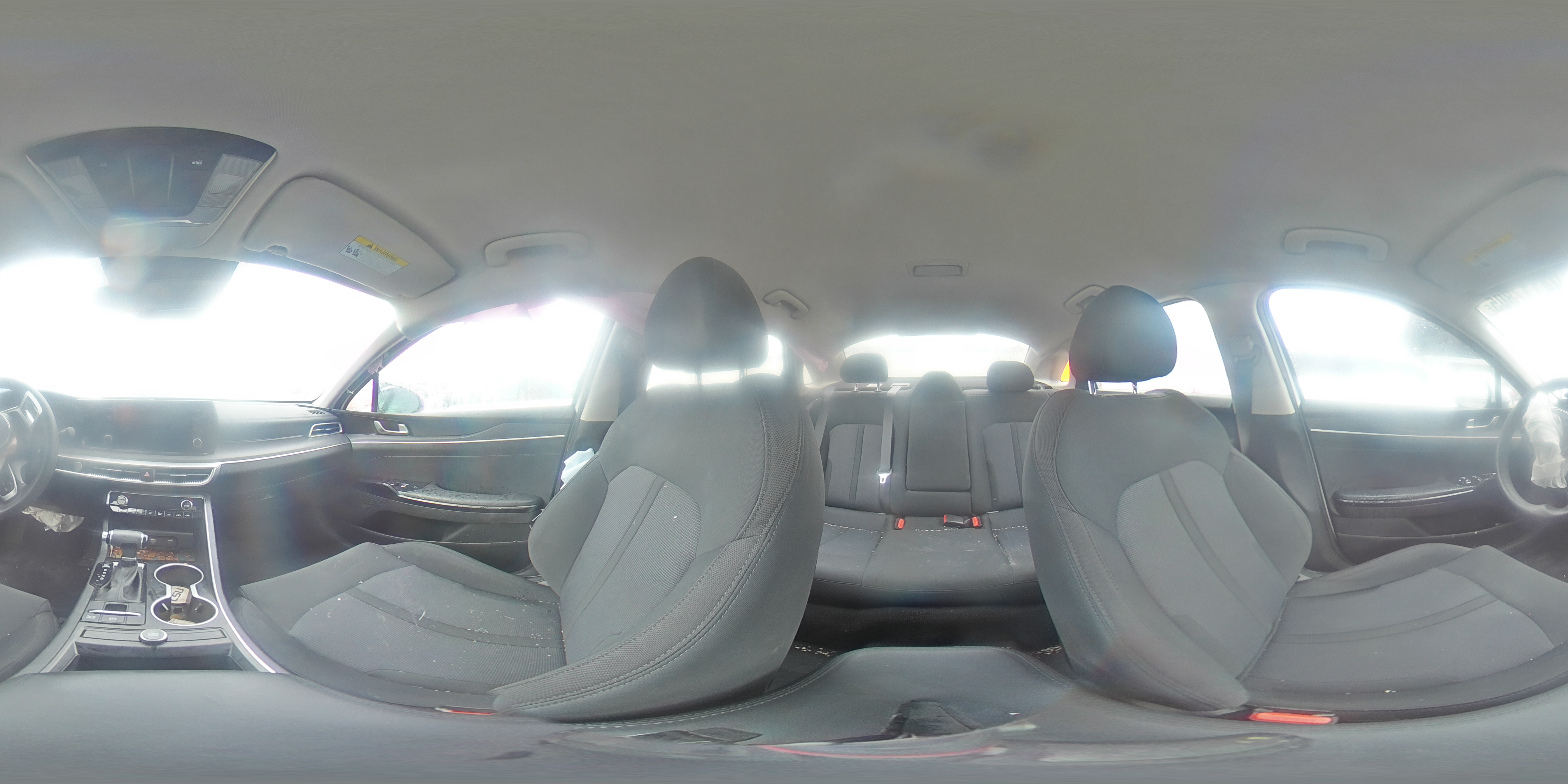 2023 Kia K5 Lxs VIN: 5XXG14J2XPG178025 Lot: 94117805