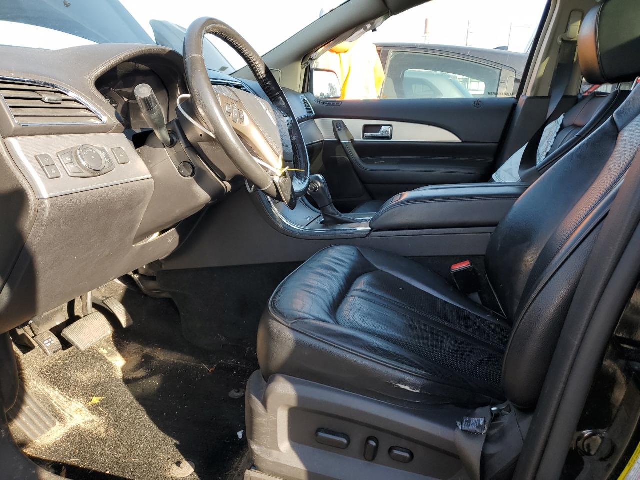 2012 Lincoln Mkx VIN: 2LMDJ8JK7CBL13305 Lot: 87313095