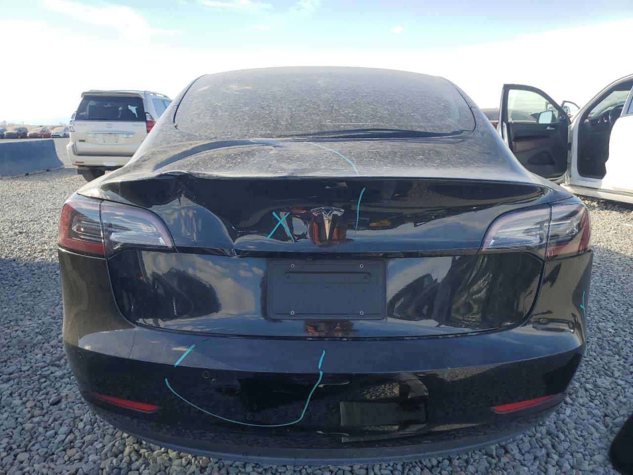 2019 Tesla Model 3 VIN: 5YJ3E1EA0KF394660 Lot: 93622845