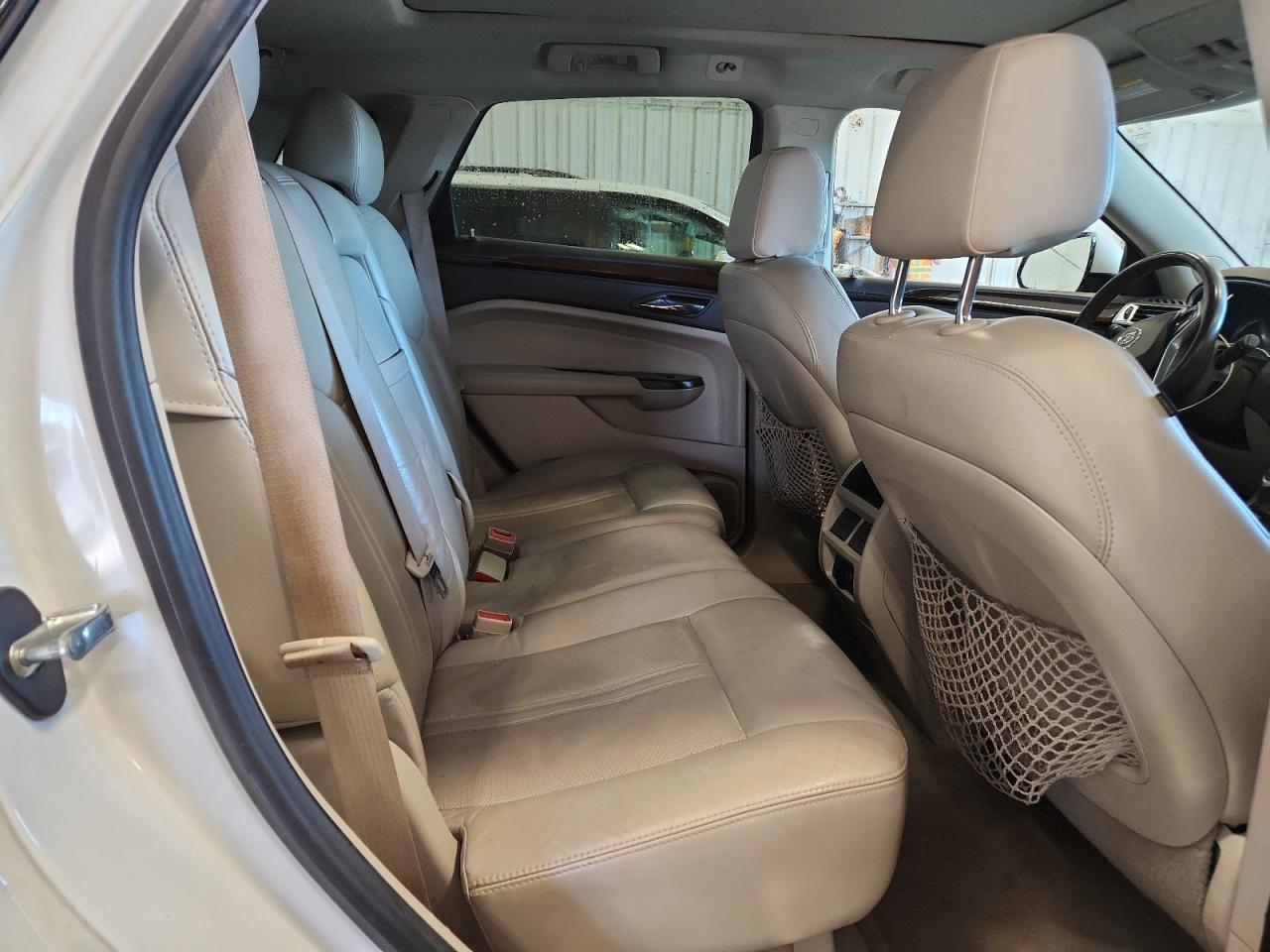 2013 Cadillac Srx Performance Collection VIN: 3GYFNDE38DS654095 Lot: 91918135