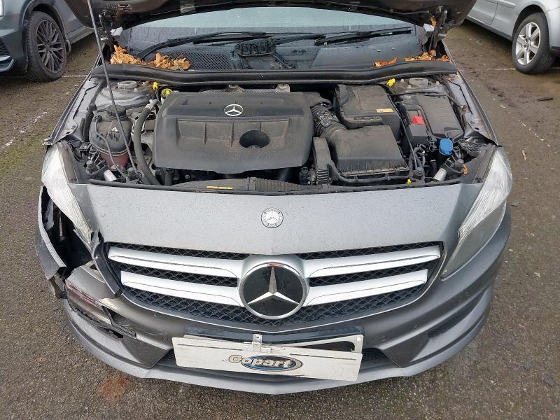 2014 MERCEDES-BENZ A CLASS A180 [1.5] CDI AMG SPORT 5DR AUTO