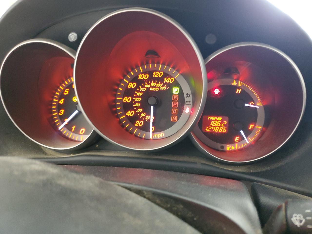 2008 Mazda 3 Hatchback VIN: JM1BK343781186084 Lot: 93253115