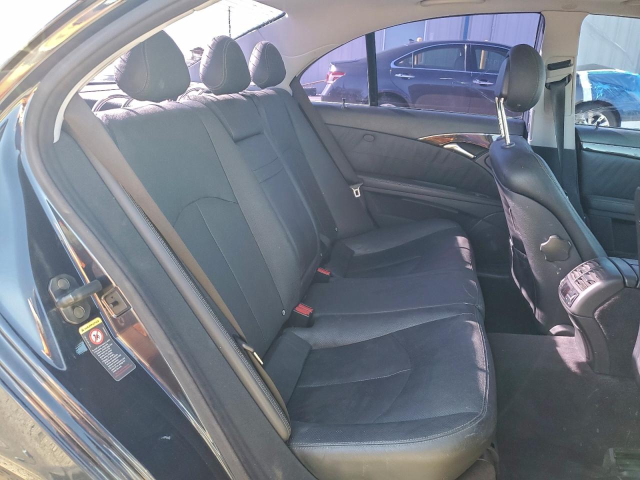 2003 Mercedes-Benz E 500 VIN: WDBUF70J13A141173 Lot: 94140675