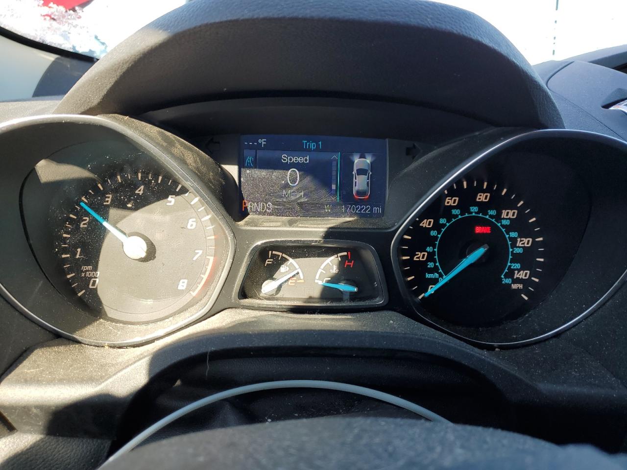 2015 Ford Escape Se VIN: 1FMCU0G74FUA00018 Lot: 91882665