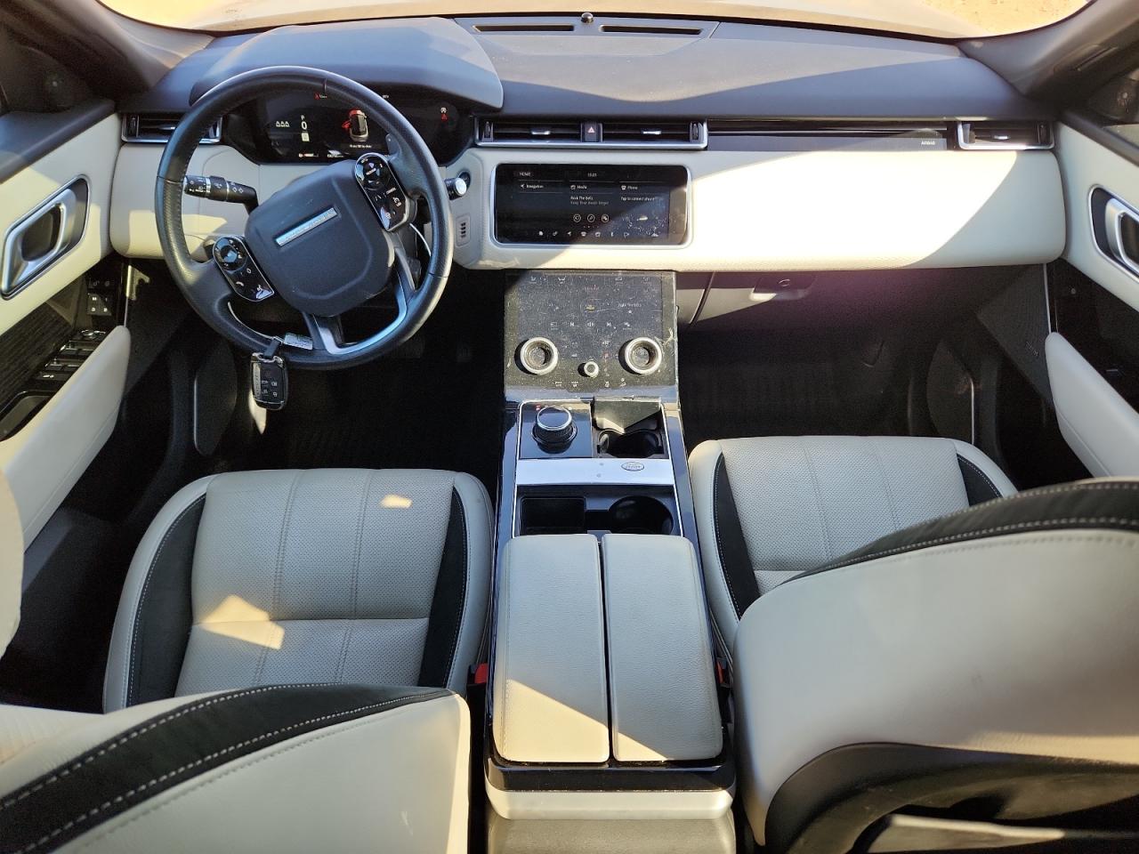 2019 Land Rover Range Rover Velar S VIN: SALYB2EX9KA234982 Lot: 90712135