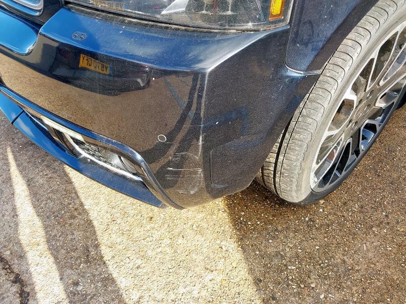 2007 LAND ROVER RANGE ROVER 3.6 TDV8 VOGUE SE 4DR AUTO