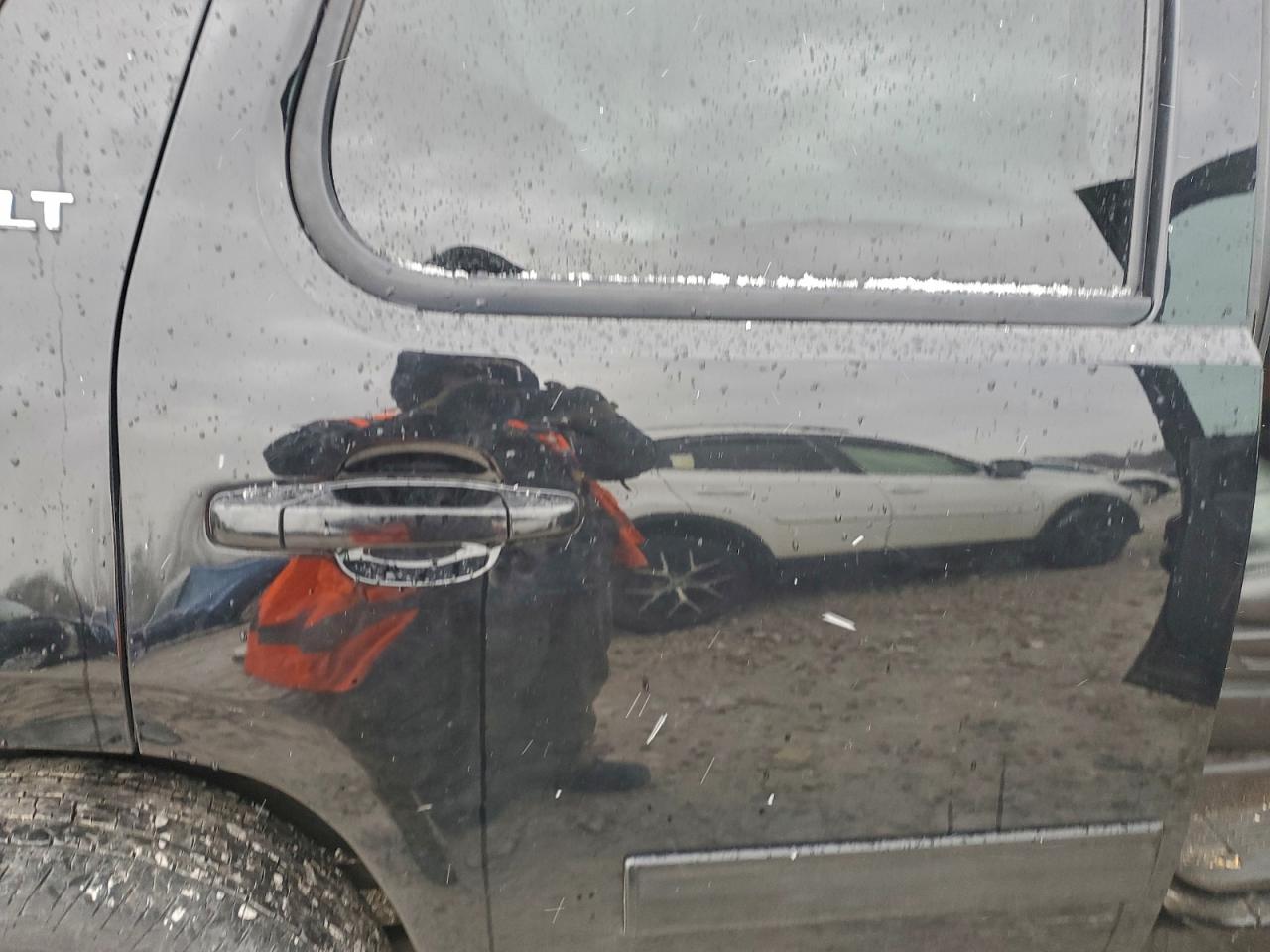 2012 Chevrolet Tahoe K1500 Lt VIN: 1GNSKBE03CR147489 Lot: 94487385