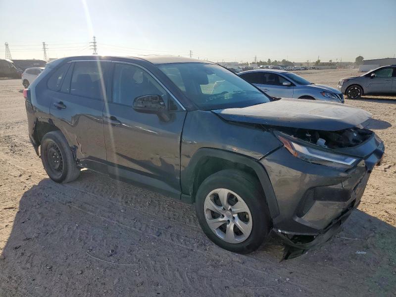  TOYOTA RAV4 2023 Серый