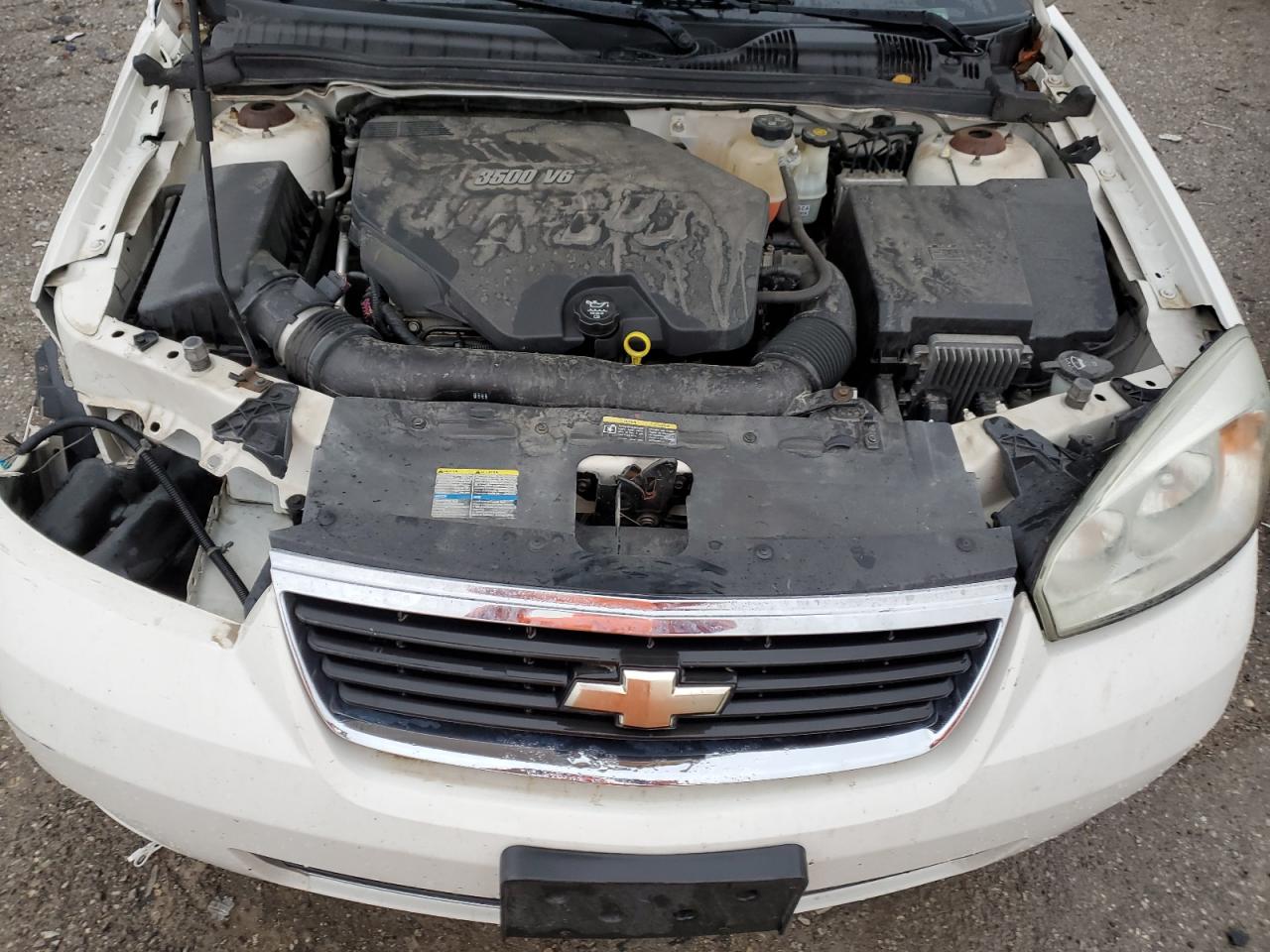 2007 Chevrolet Malibu Lt VIN: 1G1ZT58N47F103868 Lot: 92979255