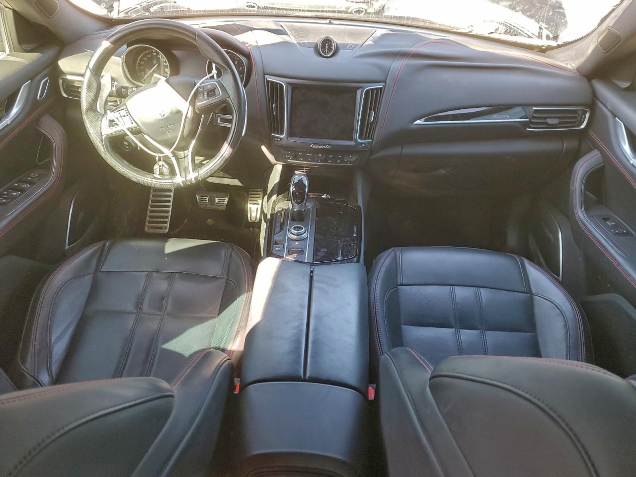 2018 Maserati Levante Sport VIN: ZN661XUS9JX284280 Lot: 90748015