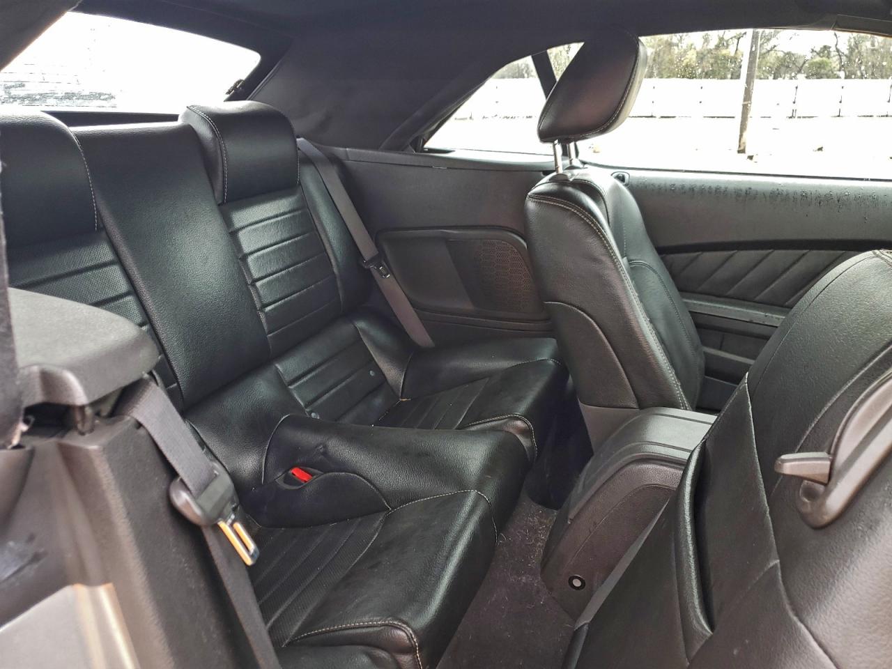 2010 Ford Mustang Gt VIN: 1ZVBP8FH3A5134647 Lot: 94164975