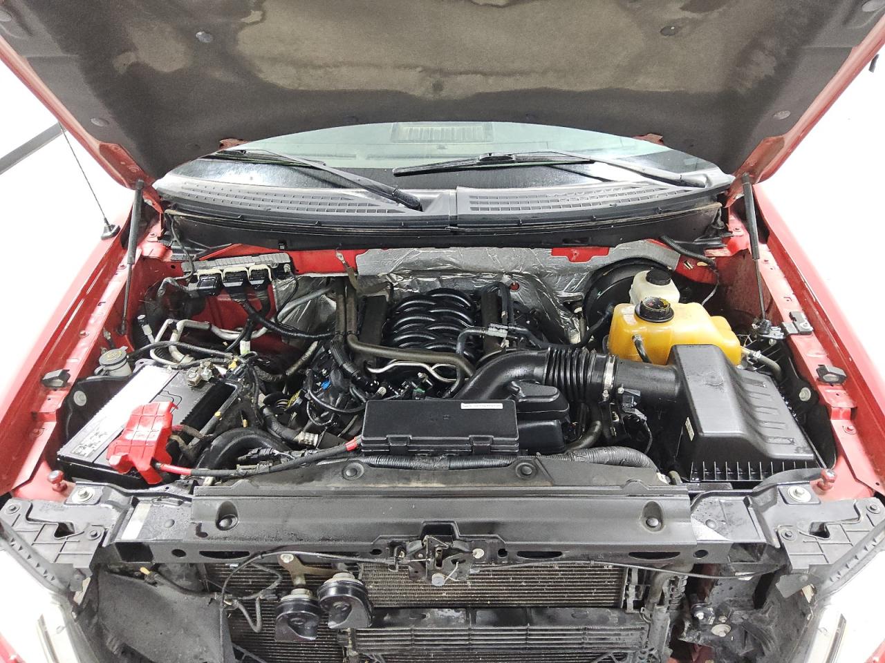 2013 Ford F150 Supercrew VIN: 1FTFW1CFXDKF77952 Lot: 90833775