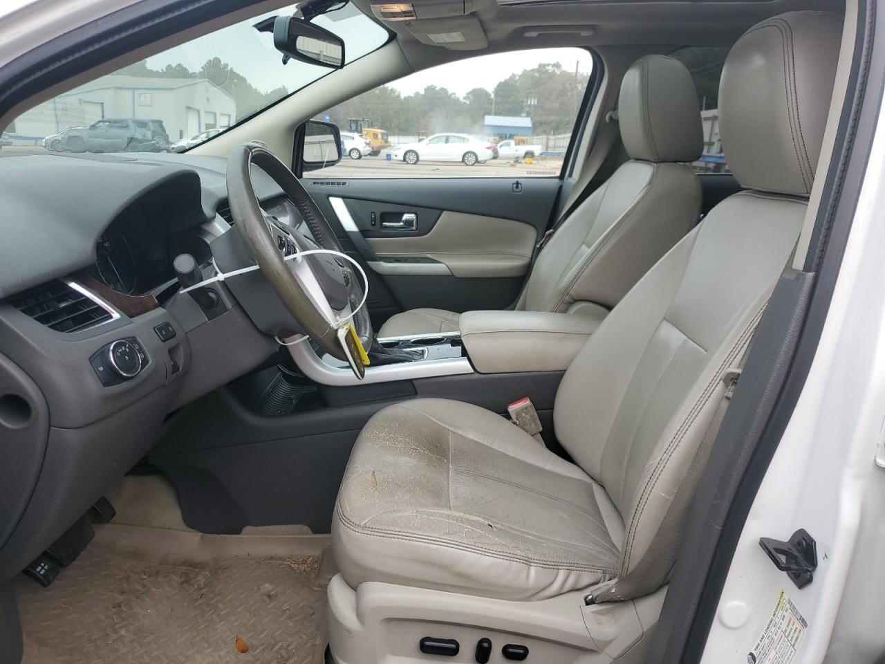 2011 Ford Edge Limited VIN: 2FMDK3KC0BBA55890 Lot: 93135115