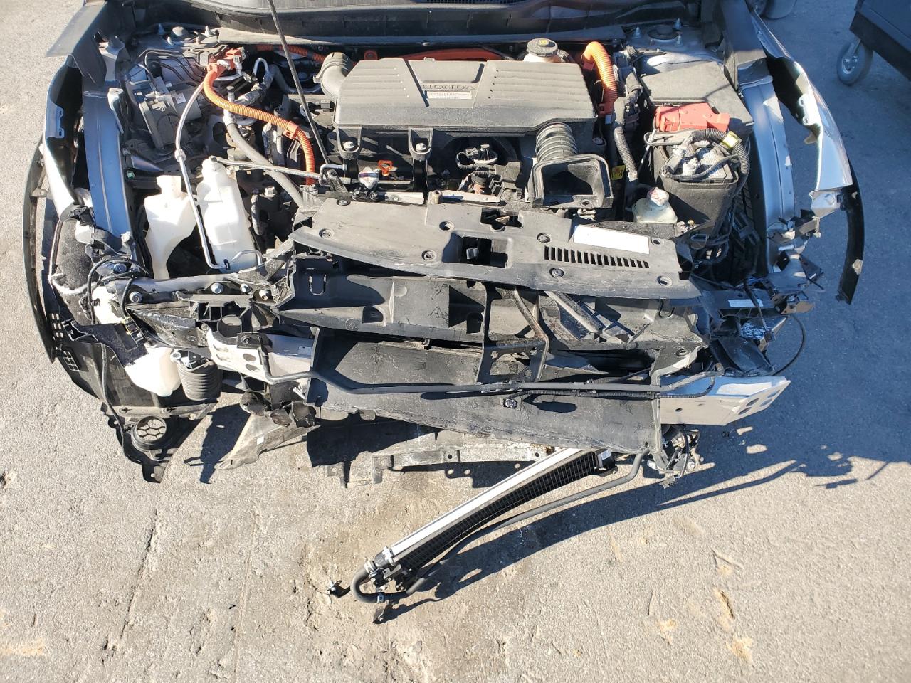 2020 Honda Cr-V Ex VIN: 7FART6H52LE026059 Lot: 93092955