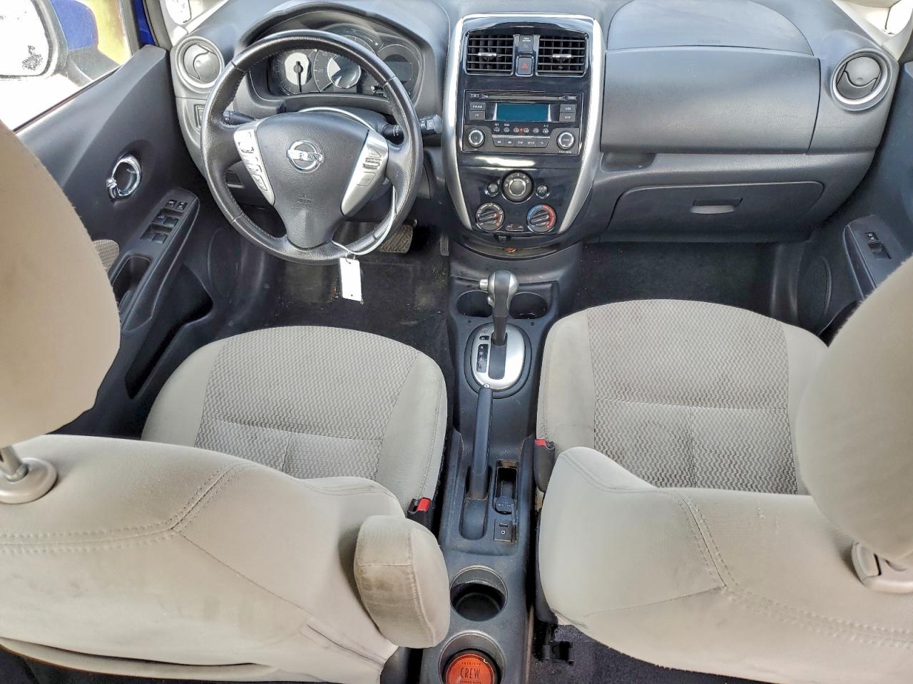 2015 Nissan Versa Note S VIN: 3N1CE2CP0FL354361 Lot: 94679495