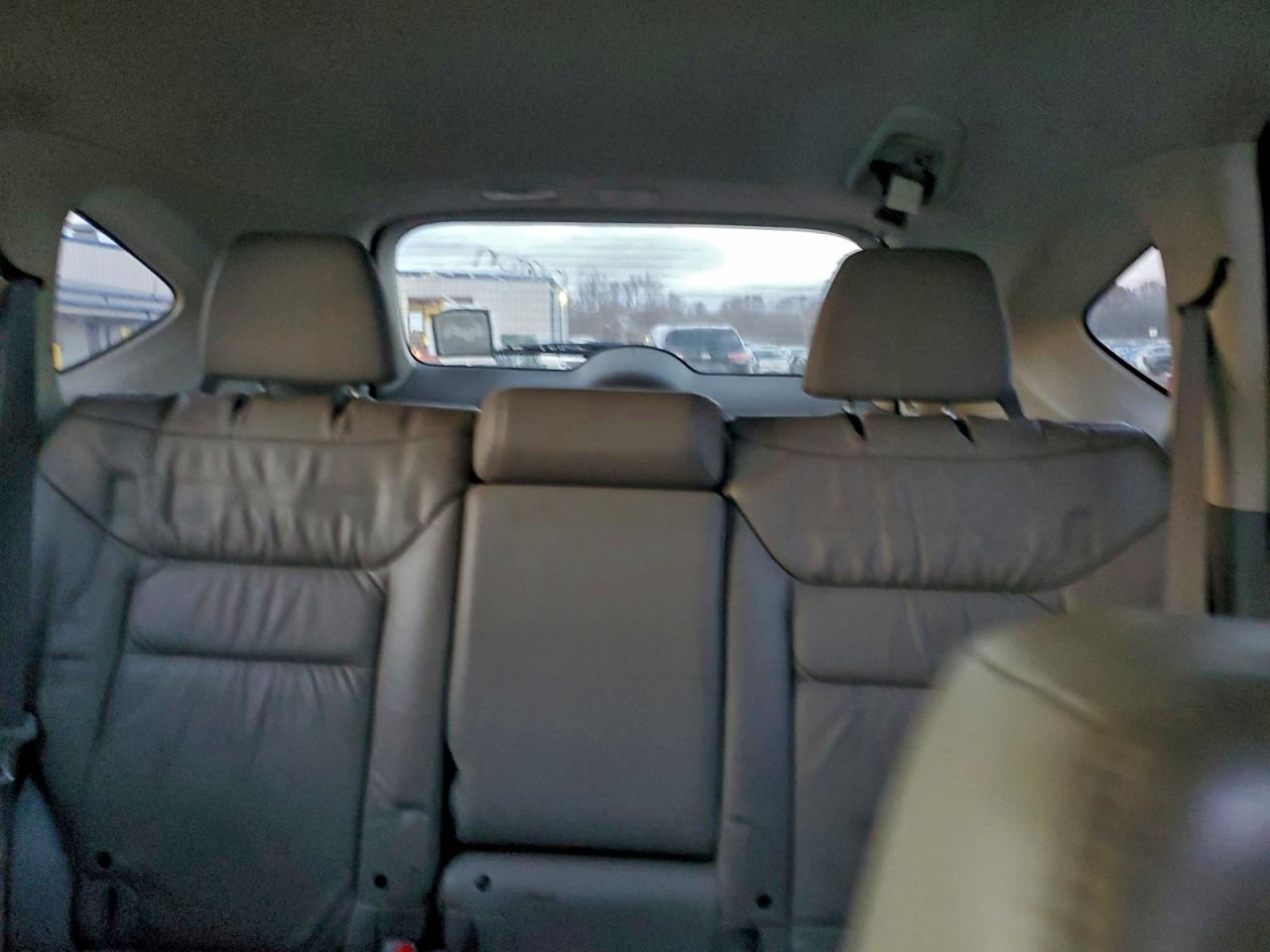 2014 Honda Cr-V Exl VIN: 2HKRM4H7XEH699846 Lot: 94333705