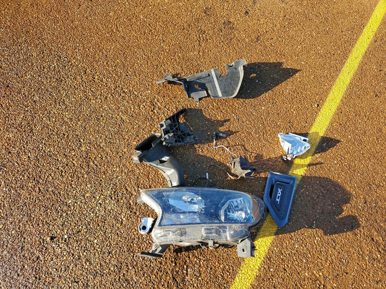 2020 Ford Ranger Xl VIN: 1FTER4EH3LLA79703 Lot: 94027455