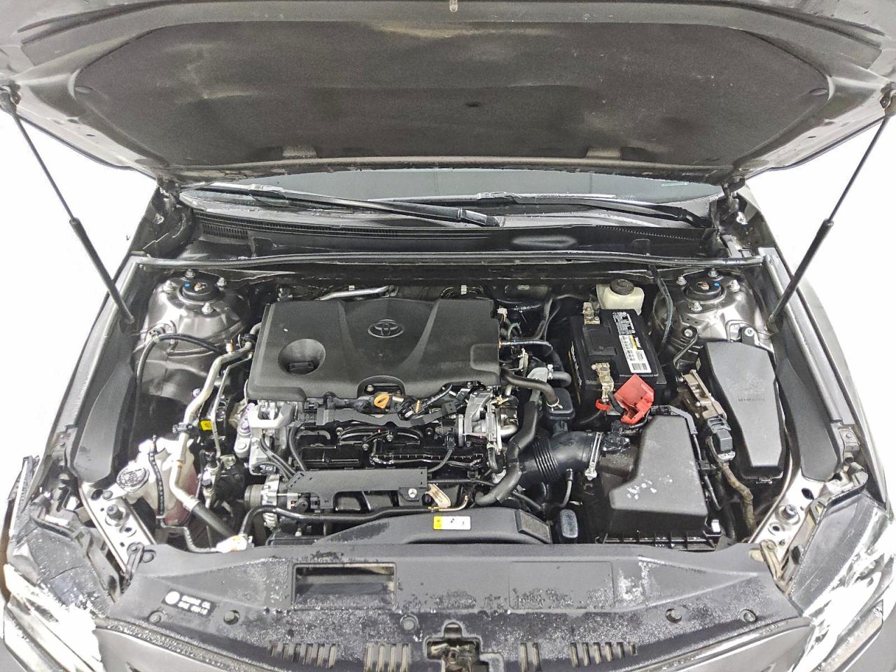 2020 Toyota Camry Se VIN: 4T1G11AK0LU396991 Lot: 92082875