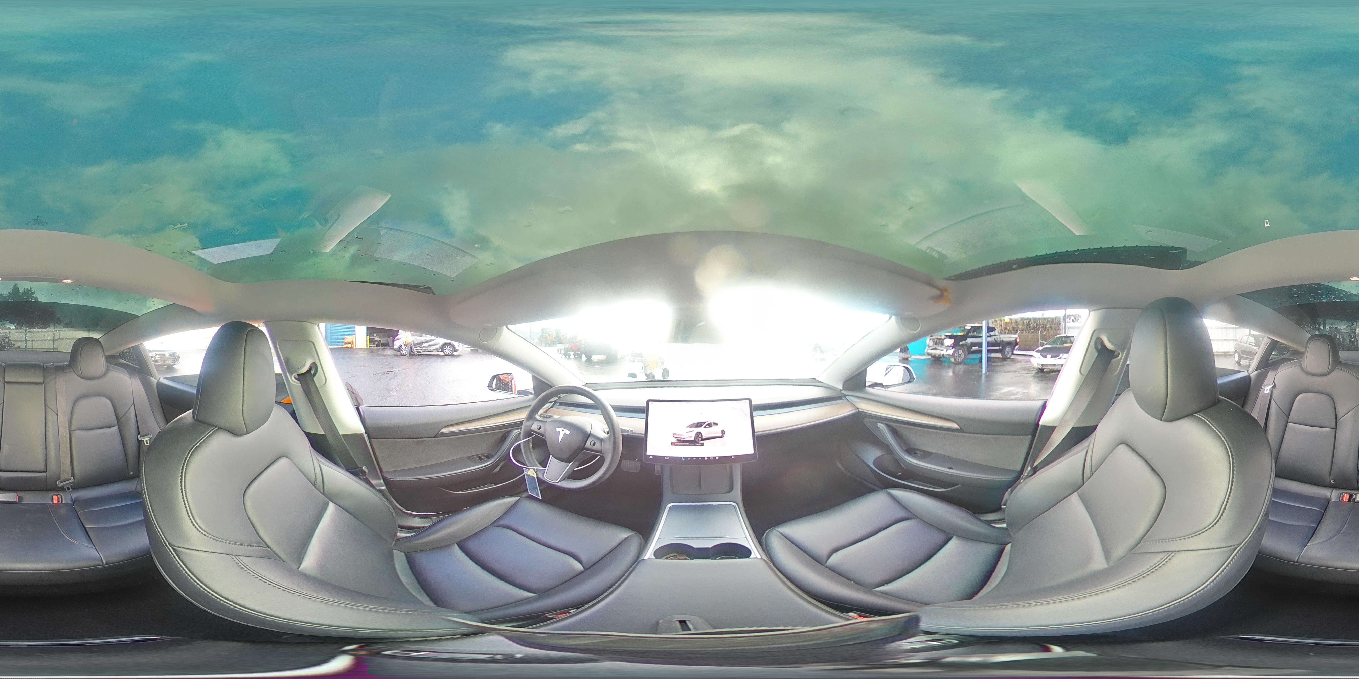 2023 Tesla Model 3 VIN: 5YJ3E1EA5PF546598 Lot: 92818755