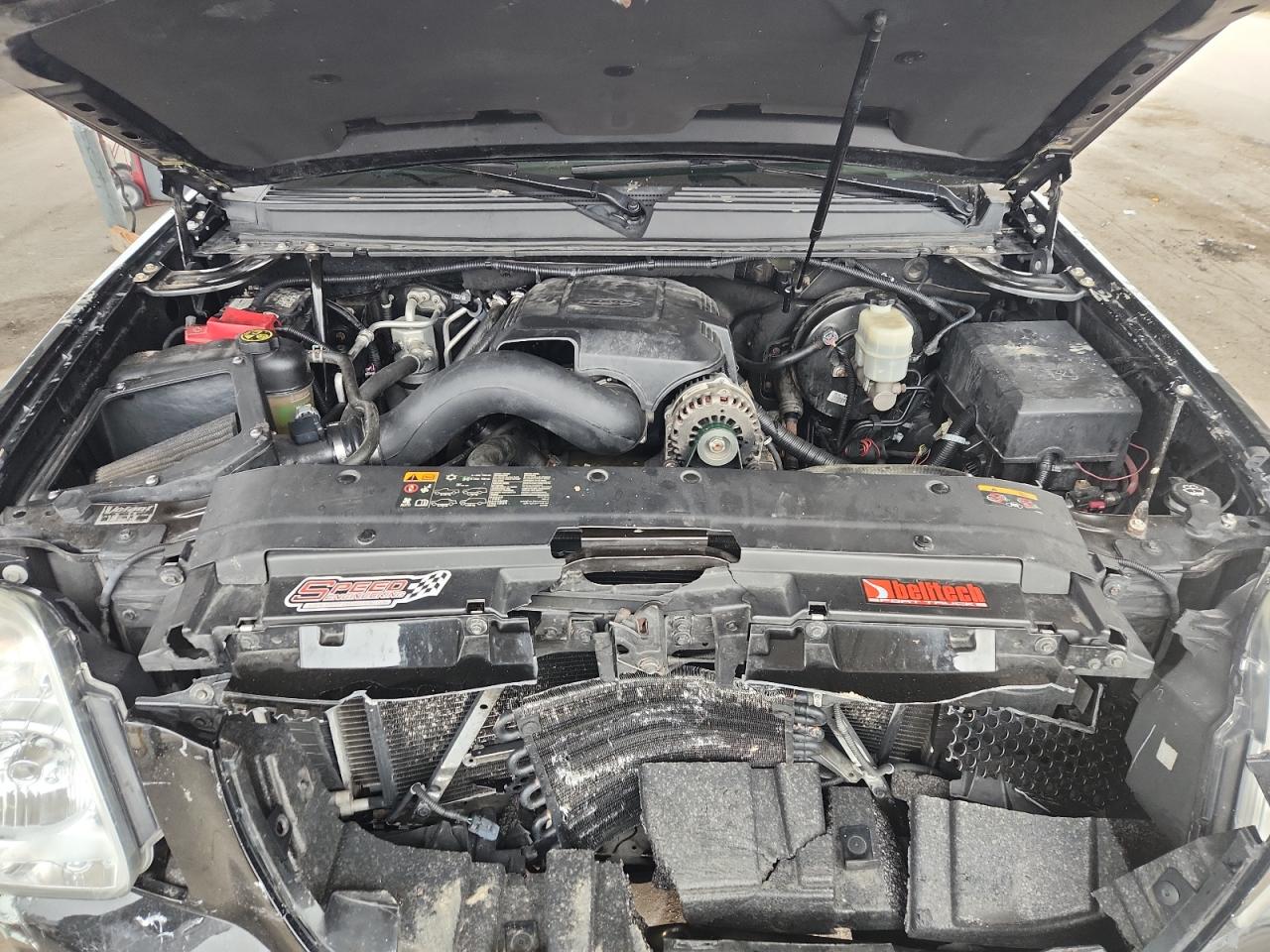 2013 GMC Yukon Xl Denali VIN: 1GKS2MEF0DR116506 Lot: 93694625