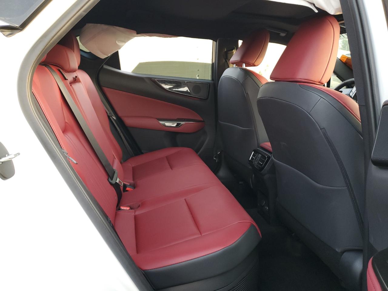 2025 Lexus Nx 350H Base VIN: JTJGKCEZ1S5030709 Lot: 92114585