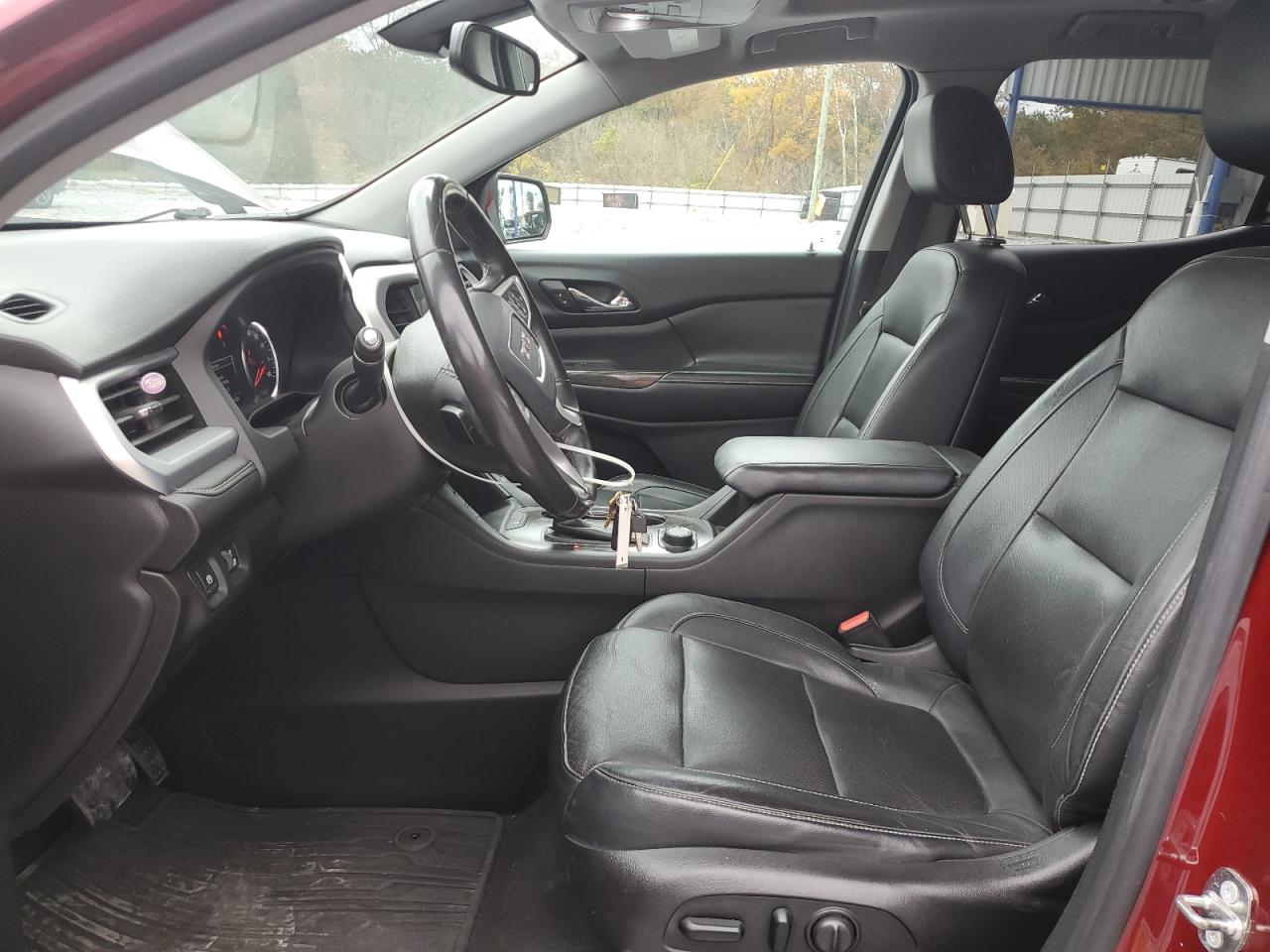 2017 GMC Acadia Slt-1 VIN: 1GKKNMLS1HZ293756 Lot: 91797355