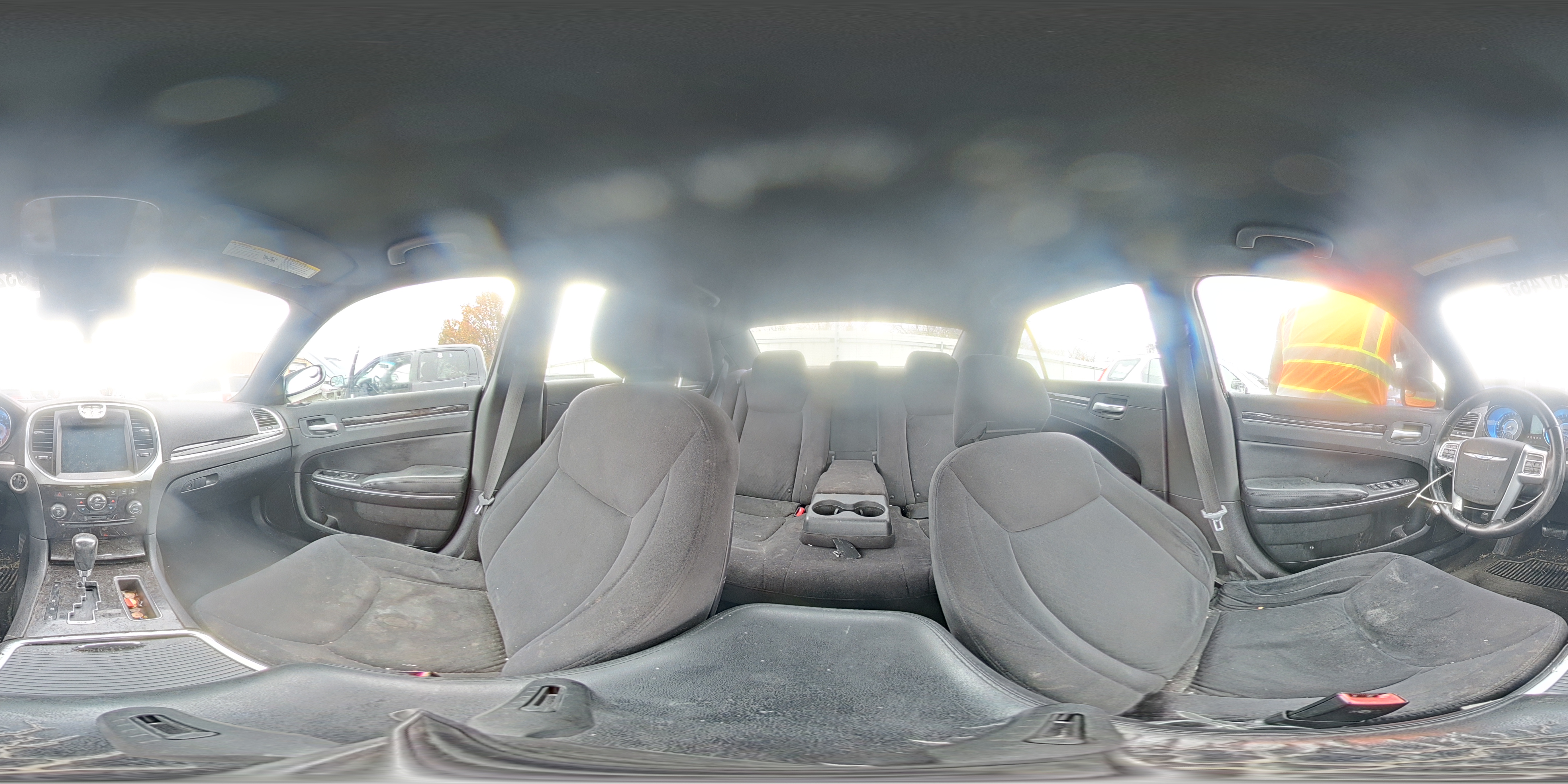 2011 Chrysler 300 VIN: 2C3CA4CGXBH529159 Lot: 93267465