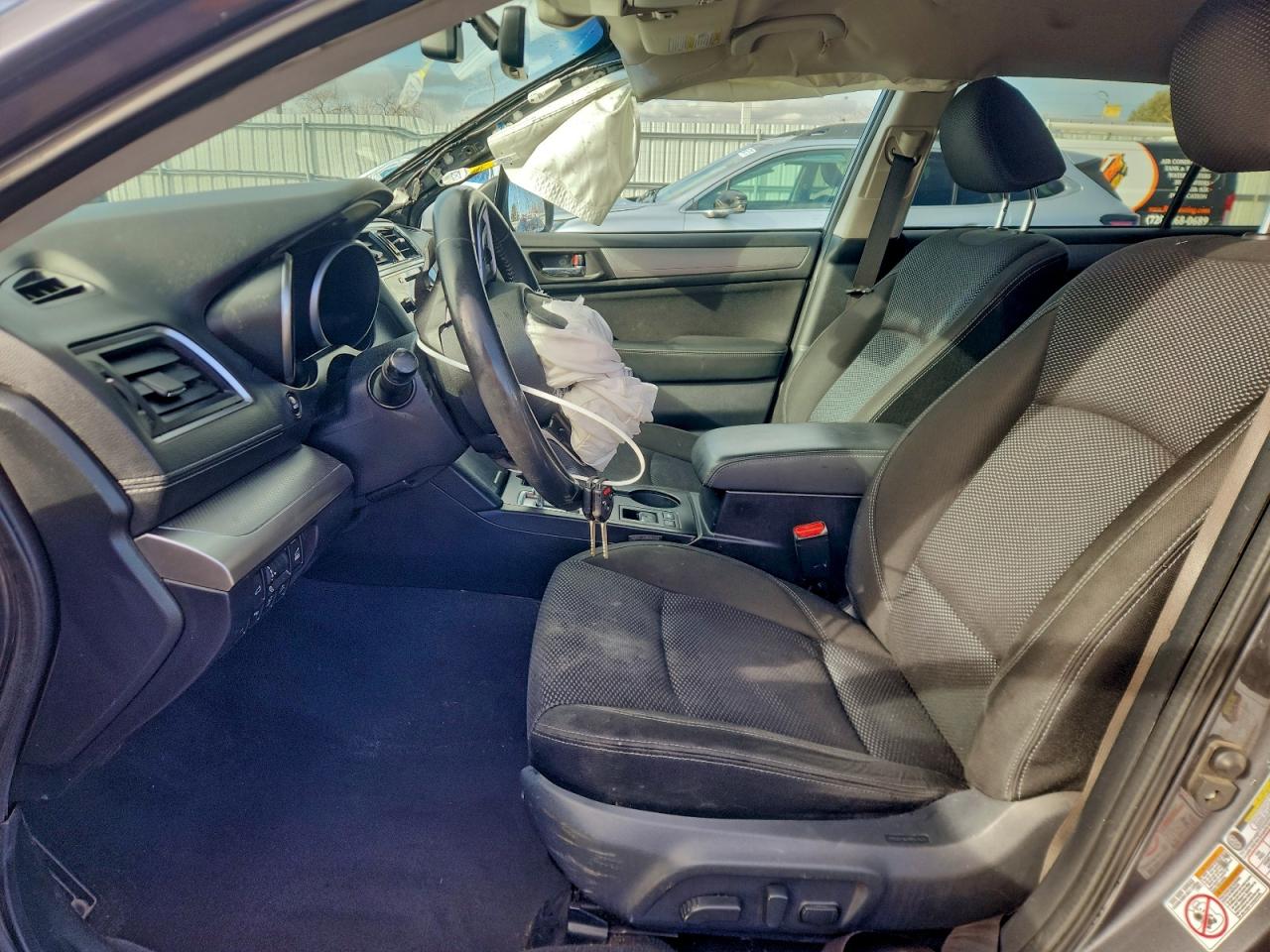 2018 Subaru Outback 2.5I Premium VIN: 4S4BSAFC8J3358744 Lot: 94384375