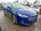 2016 FORD MONDEO 2.0 TDCI 180 TITANIUM 5DR for sale at Copart WOLVERHAMPTON