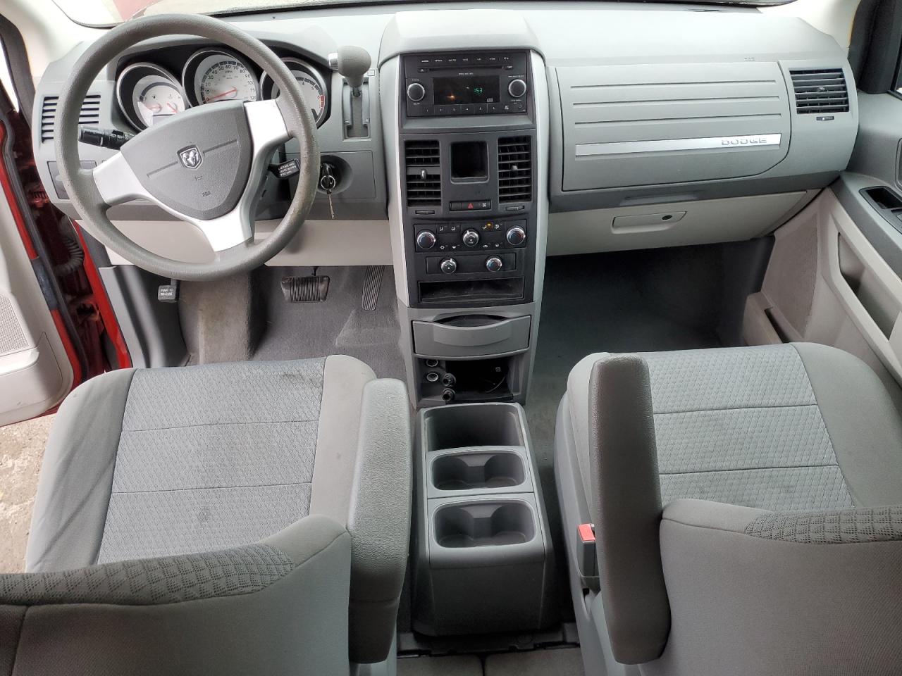 2010 Dodge Grand Caravan Se VIN: 2D4RN4DE1AR134466 Lot: 93415325