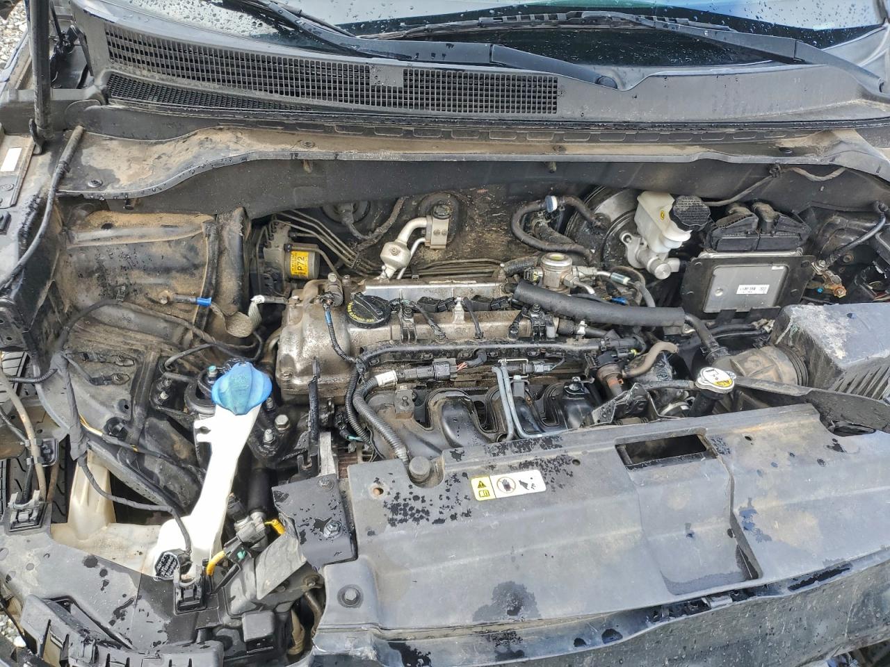 2016 Kia Soul VIN: KNDJN2A24G7299107 Lot: 94310185