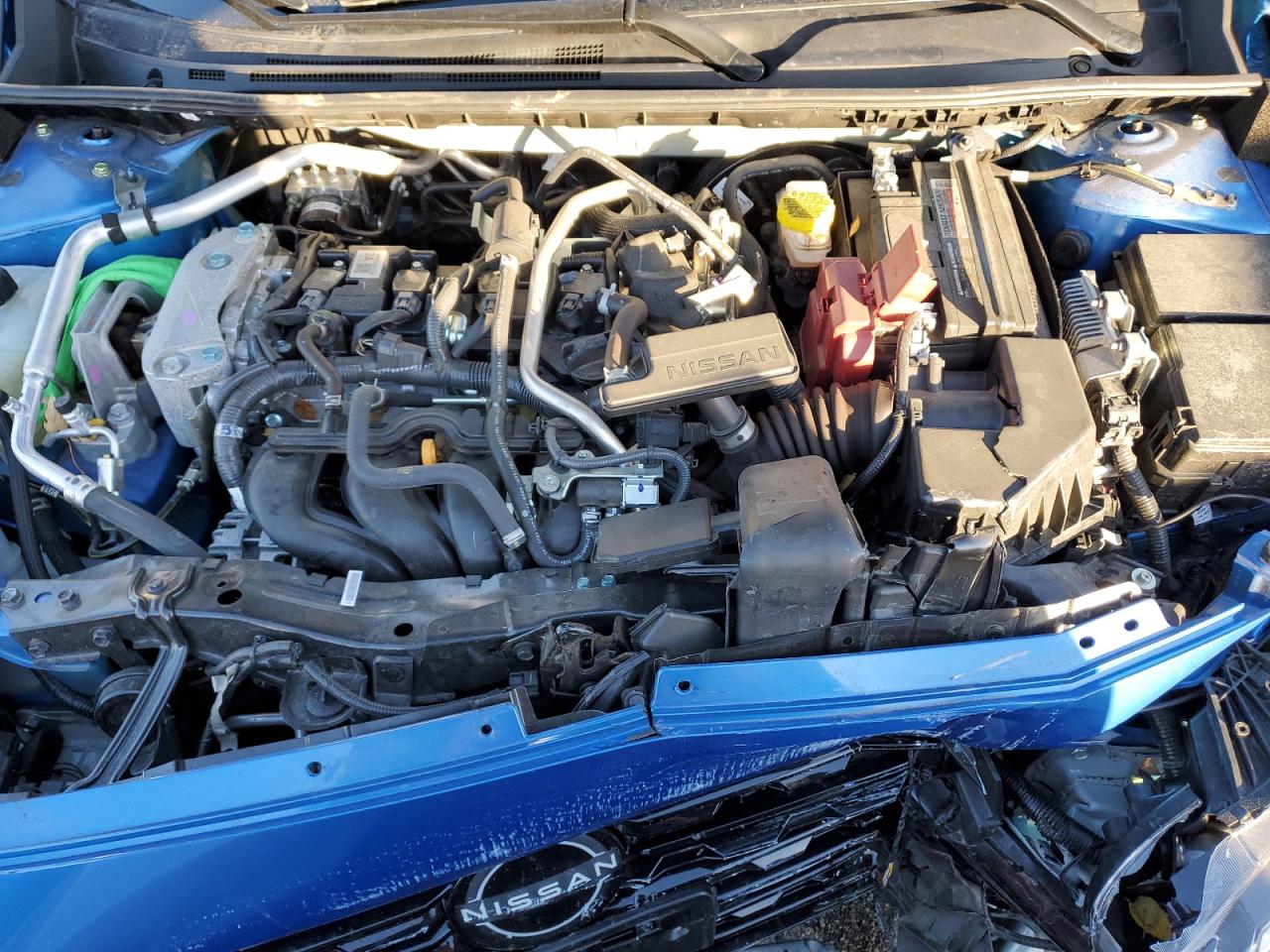 2025 Nissan Sentra Sv VIN: 3N1AB8CV4SY292266 Lot: 92682535