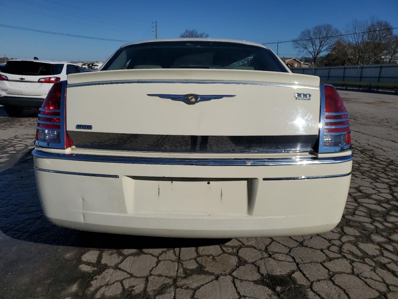 2005 Chrysler 300 Touring VIN: 2C3AK53G95H677608 Lot: 92474815