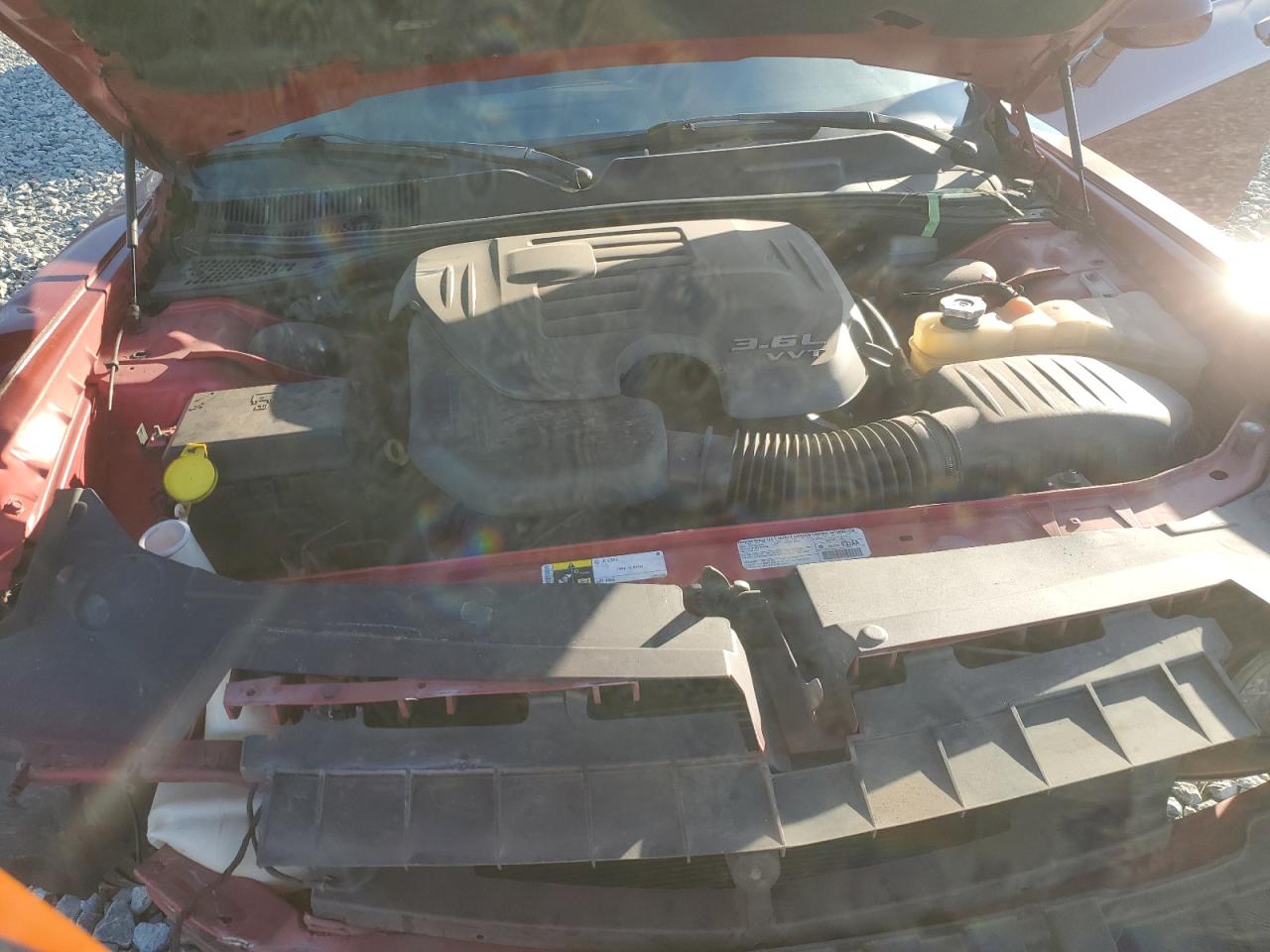 2013 Dodge Challenger Sxt VIN: 2C3CDYAG3DH540444 Lot: 91368985