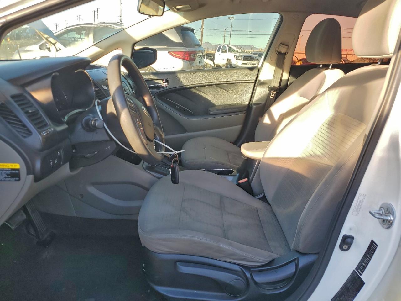 2014 Kia Forte Lx VIN: KNAFX4A66E5243402 Lot: 94810745