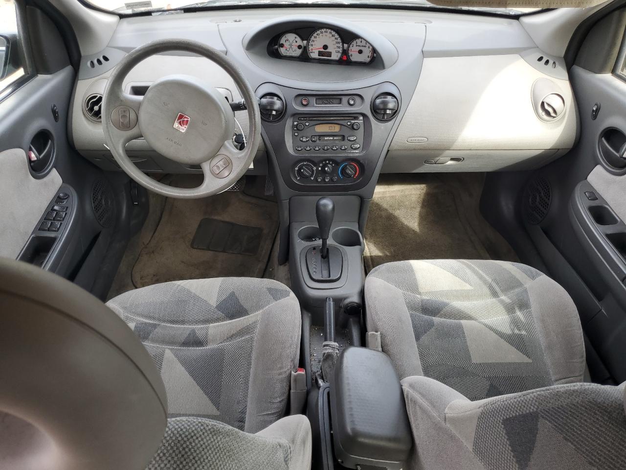 2003 Saturn Ion Level 3 VIN: 1G8AL52F83Z160311 Lot: 90208975