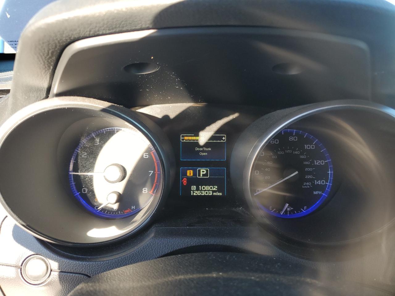 2017 Subaru Legacy 2.5I Premium VIN: 4S3BNAC6XH3063116 Lot: 93085775