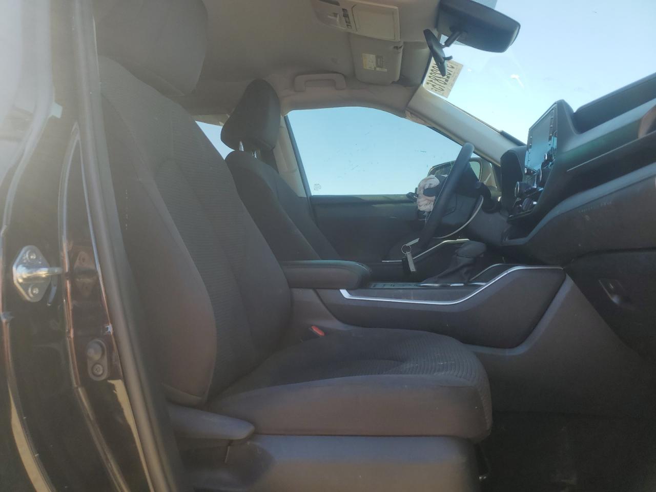 2021 Toyota Highlander L VIN: 5TDCZRAH0MS536400 Lot: 91022815