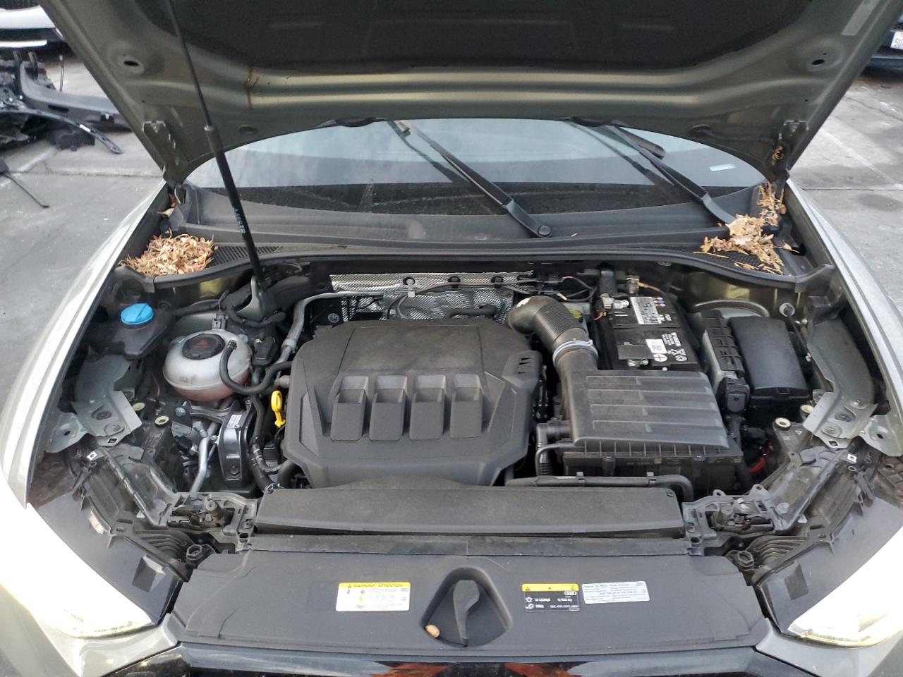 2022 Audi Q3 Premium Plus S Line 45 VIN: WA1EECF36N1006780 Lot: 92504415