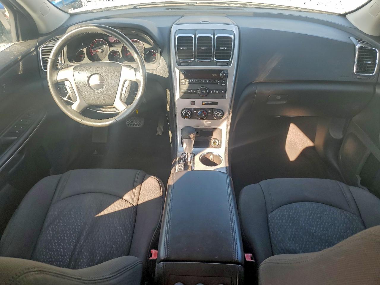 2012 GMC Acadia Sle VIN: 1GKKRNED3CJ292639 Lot: 94439575