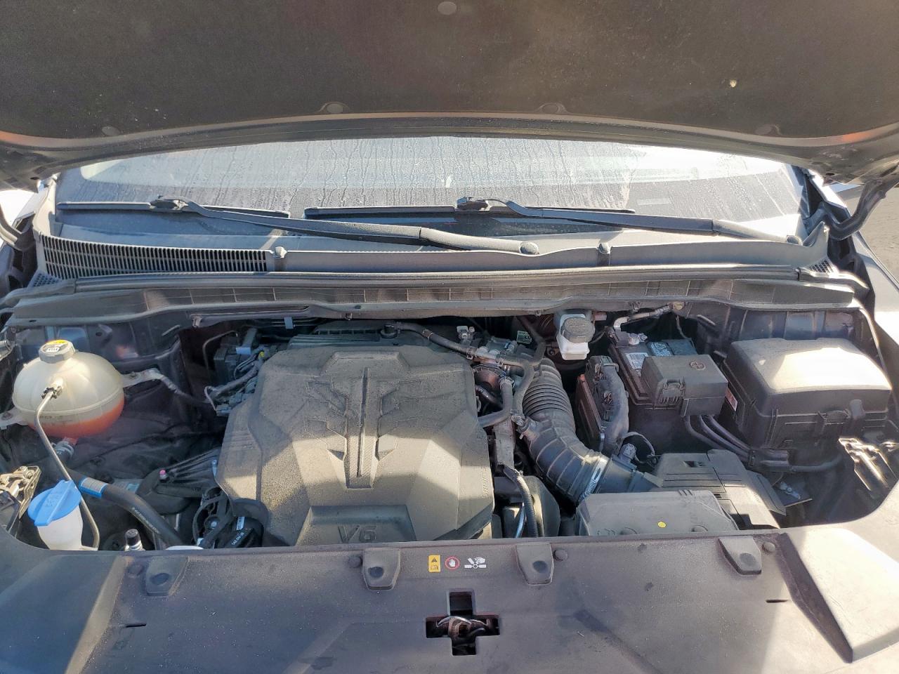 2022 Kia Carnival Lx VIN: KNDNB4H38N6084529 Lot: 92705125