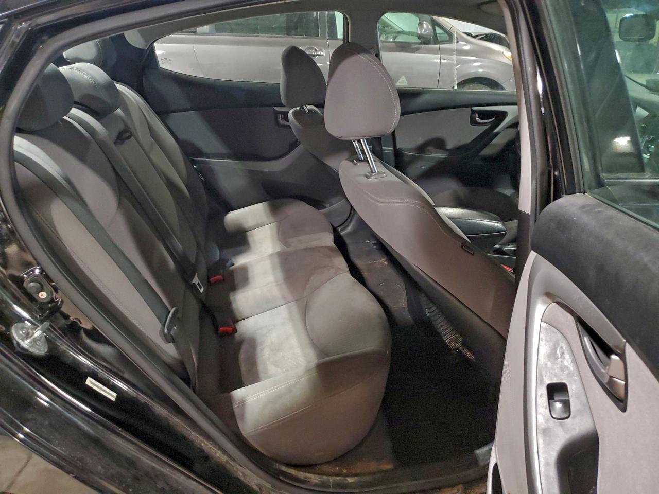 2014 Hyundai Elantra Se VIN: KMHDH4AE2EU165040 Lot: 93902725