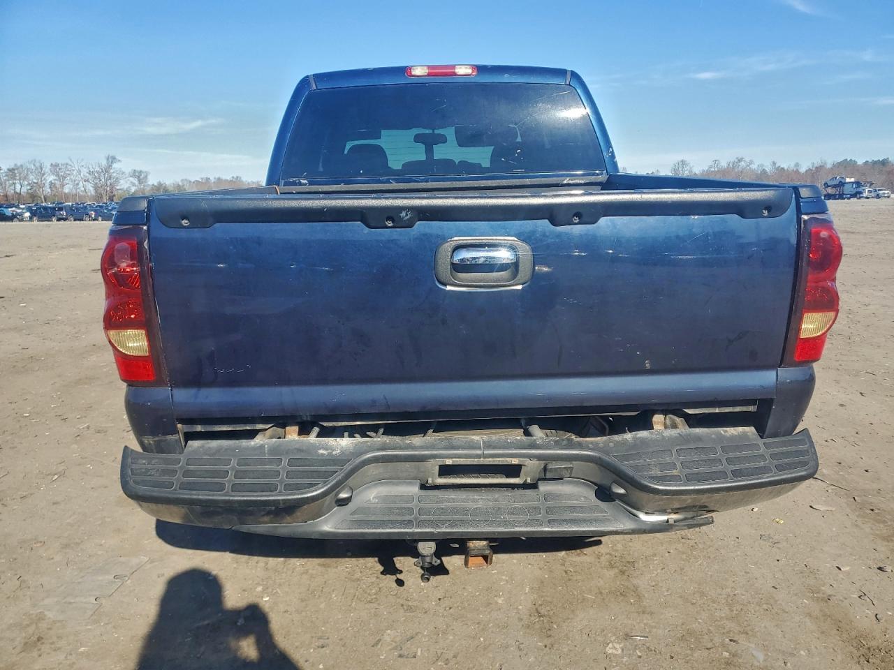 2005 Chevrolet Silverado C1500 VIN: 2GCEC13T951151441 Lot: 93750095