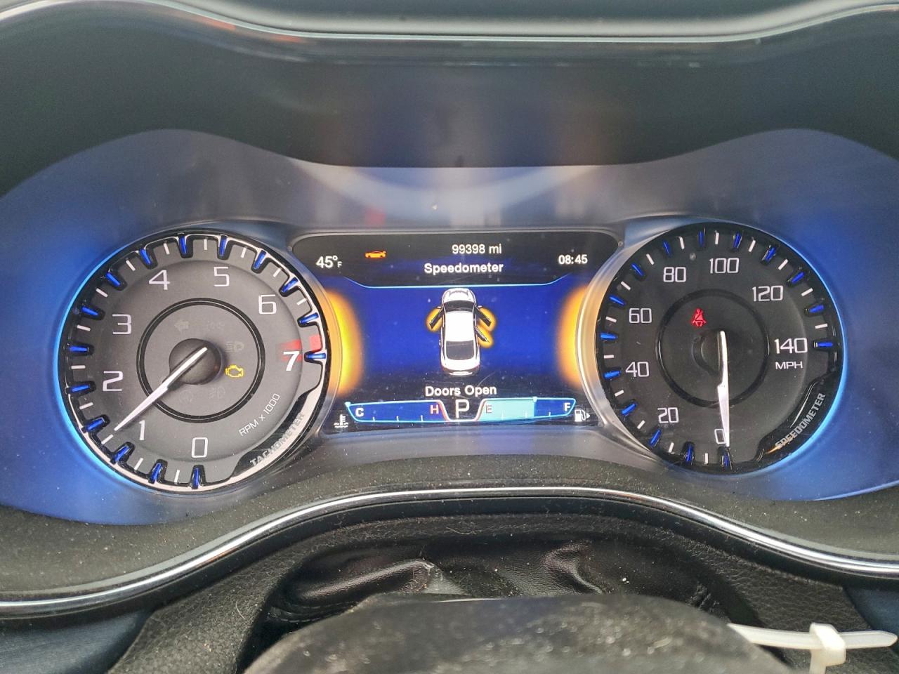 2015 Chrysler 200 S VIN: 1C3CCCBG7FN526528 Lot: 94243195