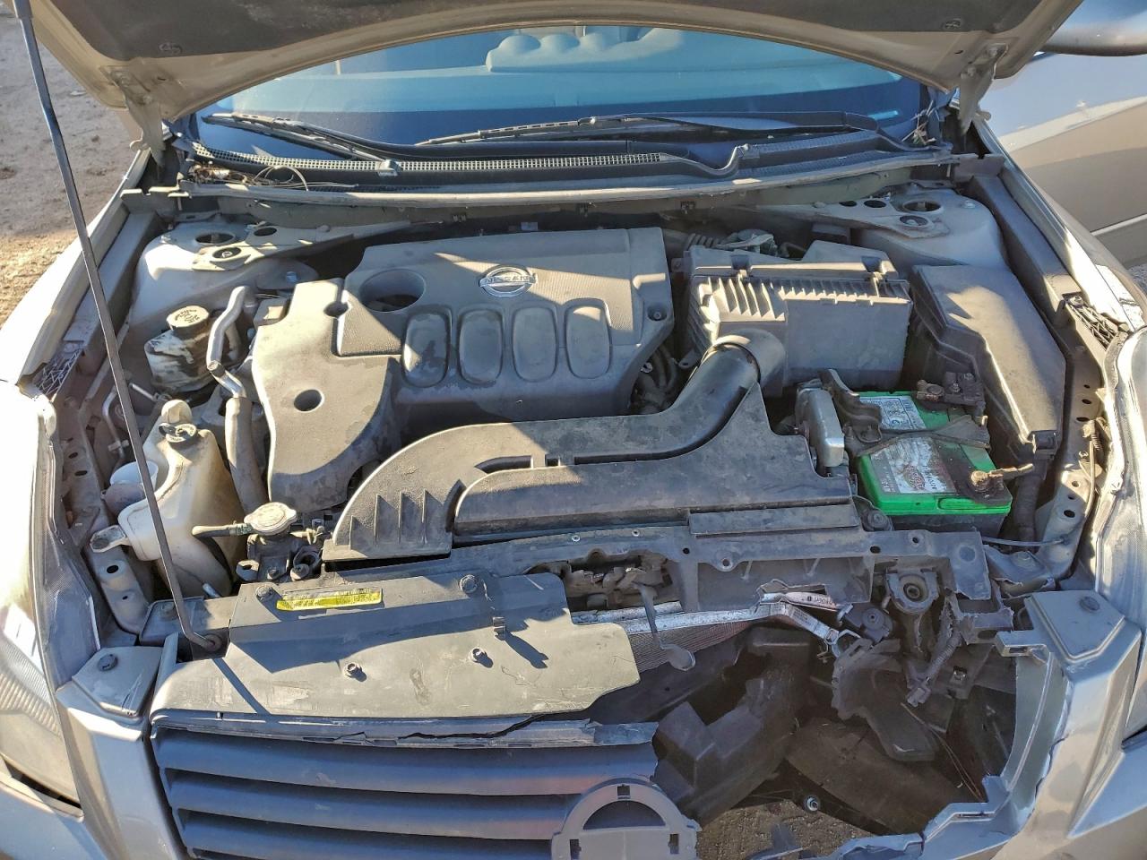 2007 Nissan Altima 2.5 VIN: 1N4AL21E07N444404 Lot: 94483315